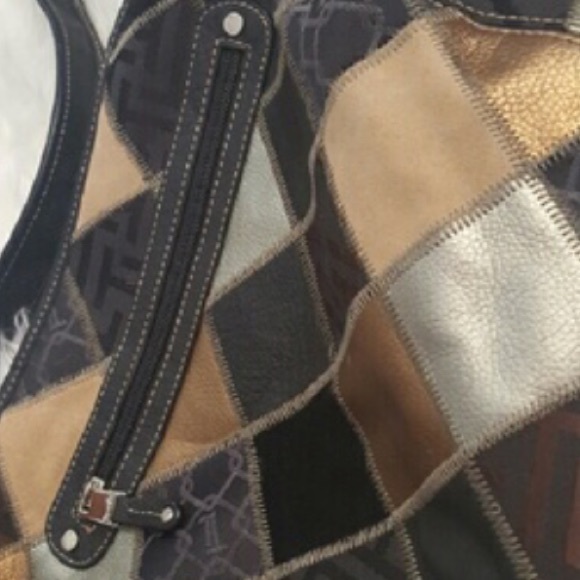 Tignanello Leather Bag - Picture 2 of 8